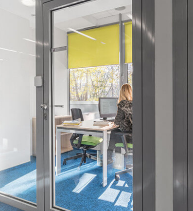 утеплитель для алюминиевых дверей