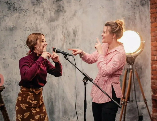 обучения вокалу