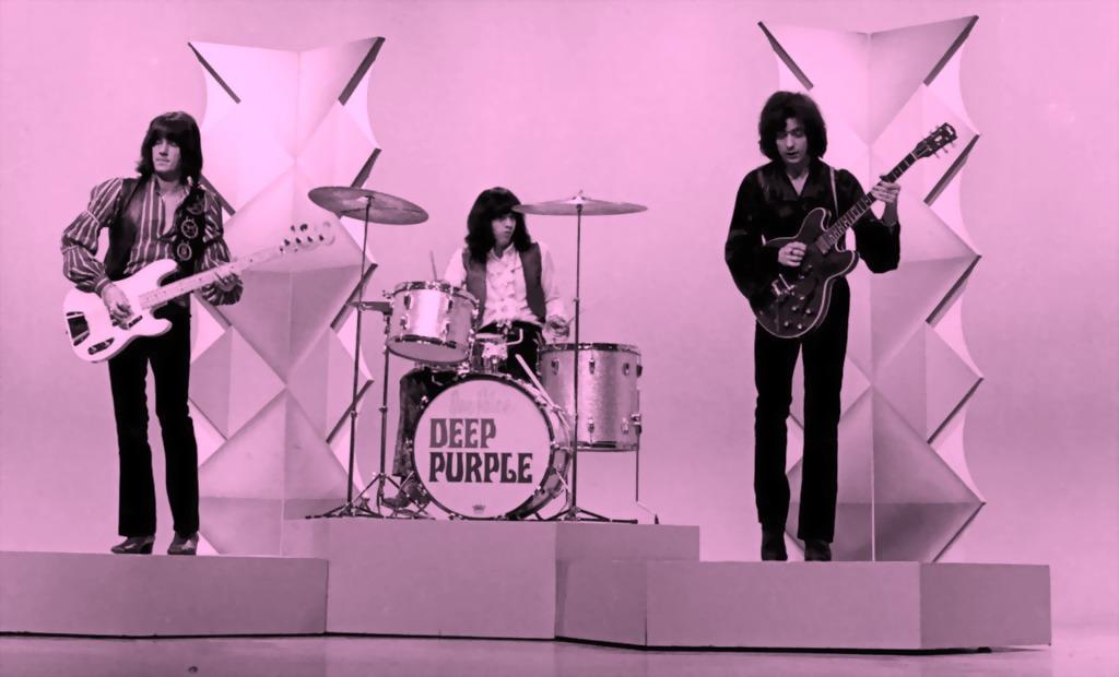 Deep Purple - mk-1